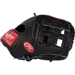Rawlings Heart Of The Hide 11.75" Infield/Outfield Baseball Glove: RPROT205W-6B -Rawlings Store RPROT205W 6BBaseballGlove3