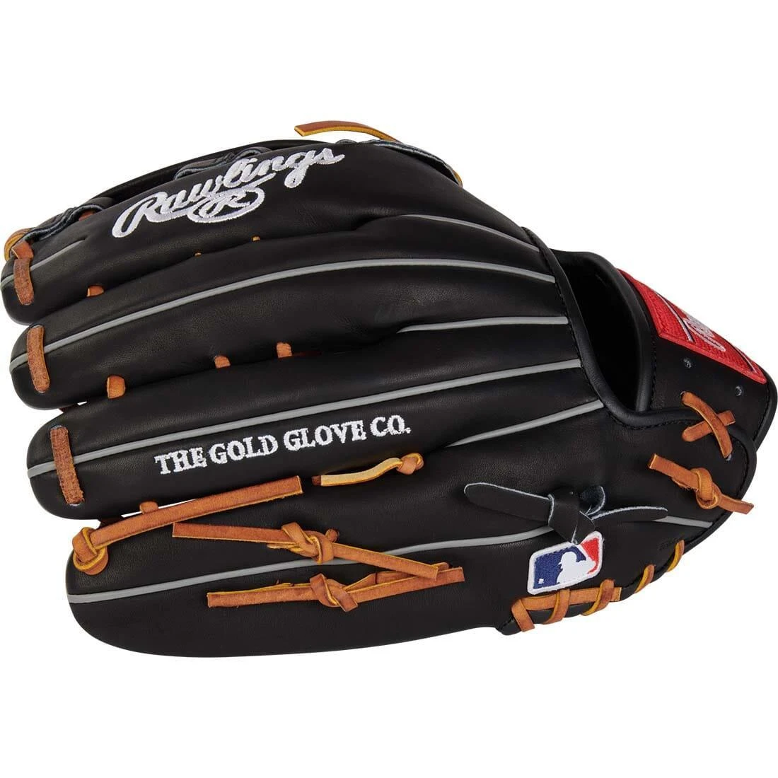 Rawlings Heart Of The Hide 12.75" Outfield Baseball Glove: RPROT3029C-6B 6 Rawlings Heart Of The Hide 12.75" Outfield Baseball Glove: RPROT3029C-6B - Image 4