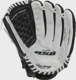 Rawlings RSB 13-Inch Softball Infield/Outfield Glove -Rawlings Store RSB130GB 1