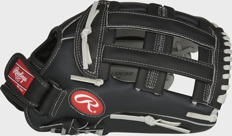 Rawlings 13-Inch RSB Outfield Glove 3 Rawlings 13-Inch RSB Outfield Glove