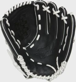 Rawlings Shut Out 12-Inch Infield/Pitcher's Glove 7 Rawlings Shut Out 12-Inch Infield/Pitcher's Glove -Rawlings Store RSO120BW 1