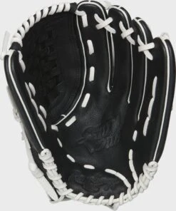 Rawlings Shut Out 12.5-Inch Outfield/Pitcher's Glove -Rawlings Store RSO125BW 1