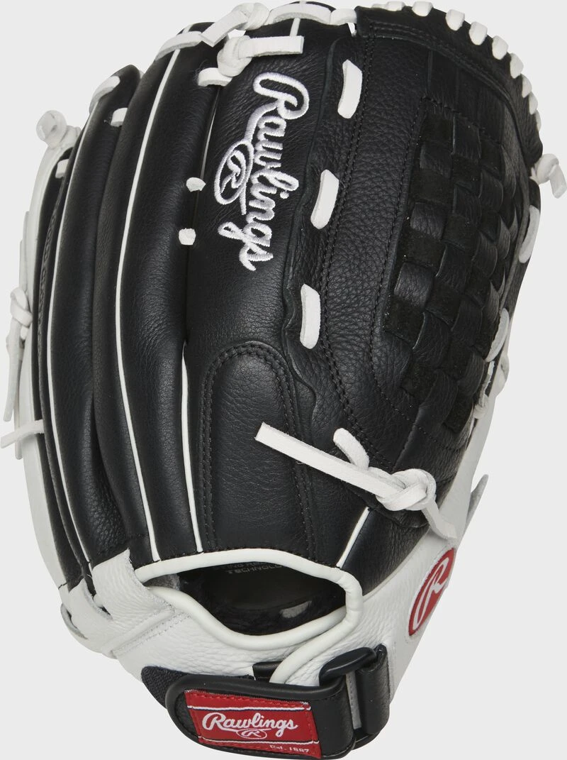 Rawlings Shut Out 13-Inch Outfield/Pitcher's Glove 4 Rawlings Shut Out 13-Inch Outfield/Pitcher's Glove - Image 2