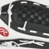 Rawlings Shut Out 13-Inch Outfield/Pitcher's Glove -Rawlings Store RSO130BW 3