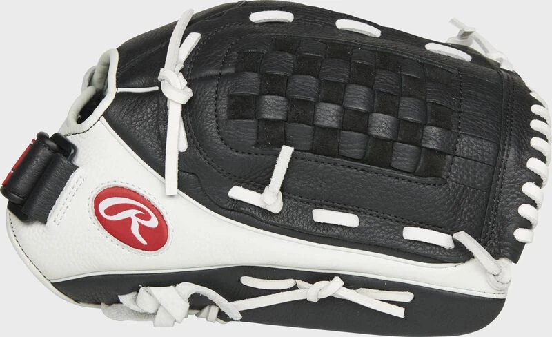 Rawlings Shut Out 13-Inch Outfield/Pitcher's Glove 3 Rawlings Shut Out 13-Inch Outfield/Pitcher's Glove
