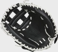 Rawlings Shut Out 32.5-Inch Fastpitch Catcher's Mitt -Rawlings Store RSOCM325BW 1