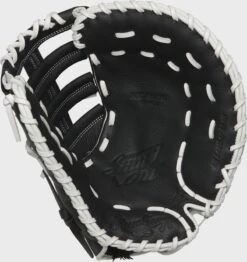Rawlings Shut Out 13-Inch Fastpitch First Base Mitt -Rawlings Store RSOFBMBW 1
