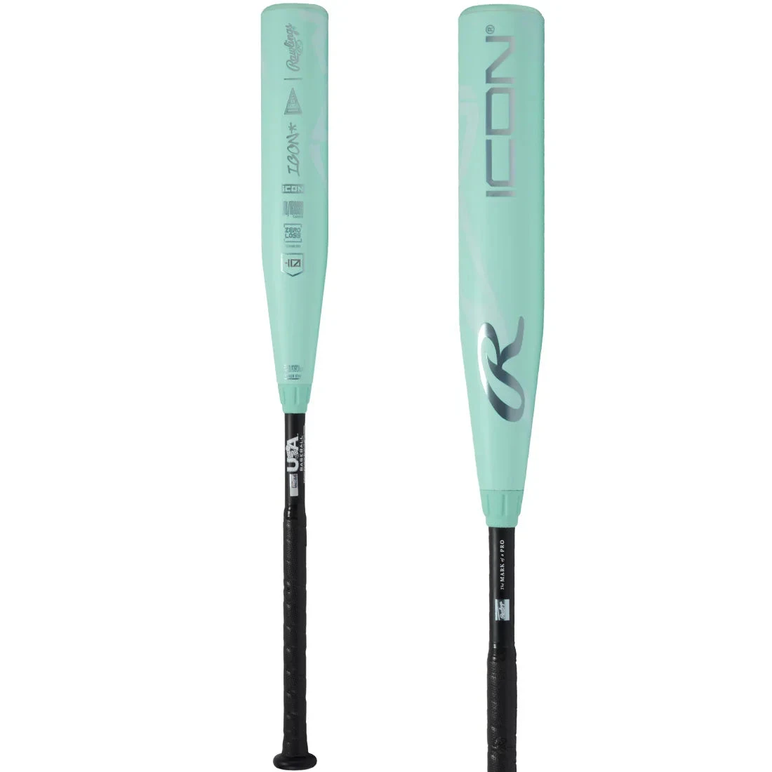 2026 Rawlings Icon 2 5/8" USA Baseball Bat: -12, -10, -8, -5 7 2026 Rawlings Icon 2 5/8" USA Baseball Bat: -12, -10, -8, -5 - Image 5