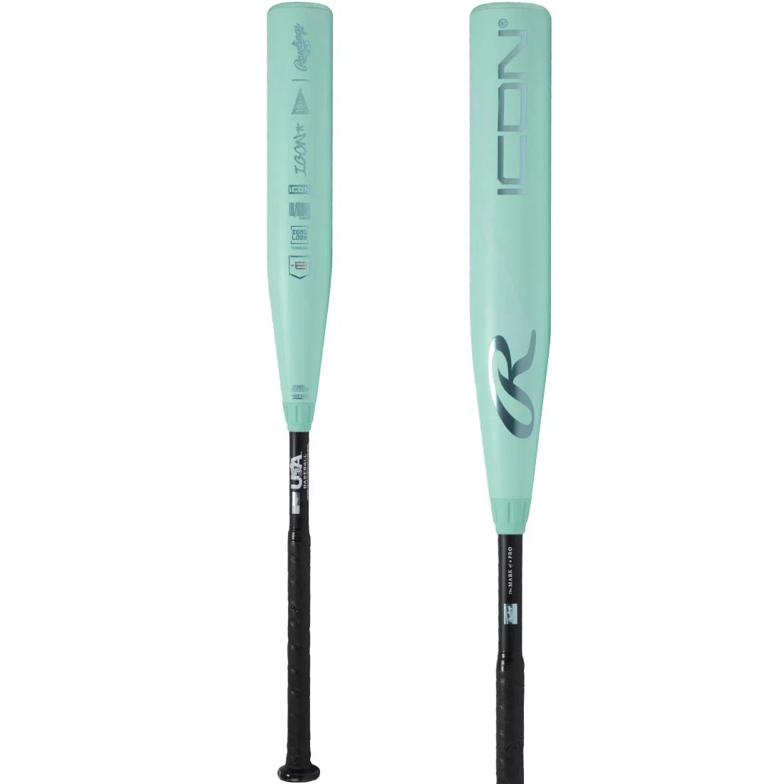 2026 Rawlings Icon 2 5/8" USA Baseball Bat: -12, -10, -8, -5 11 2026 Rawlings Icon 2 5/8" USA Baseball Bat: -12, -10, -8, -5 - Image 9
