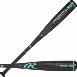 2025 Rawlings Mach AI 2 3/4" USSSA Baseball Bat: -10, -8, -5 -Rawlings Store RUT5MC10 3