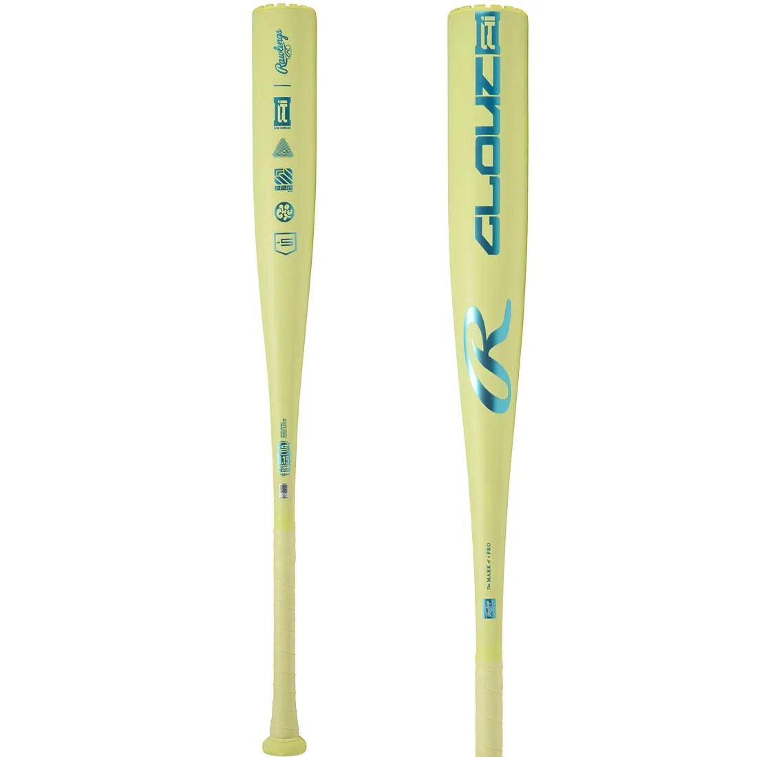 2026 Rawlings Clout Ai 2 3/4" USSSA Baseball Bat: -10, -8, -5 5 2026 Rawlings Clout Ai 2 3/4" USSSA Baseball Bat: -10, -8, -5 - Image 3