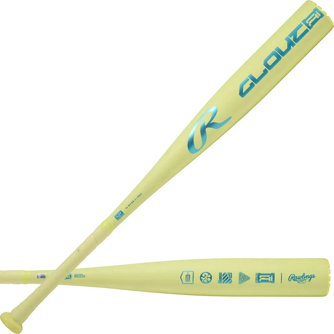 2026 Rawlings Clout Ai 2 3/4" USSSA Baseball Bat: -10, -8, -5 7 2026 Rawlings Clout Ai 2 3/4" USSSA Baseball Bat: -10, -8, -5 - Image 5