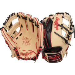 Rawlings Heart Of The Hide R2G 11.5" Infield Baseball Glove: RPROR204-32C -Rawlings Store RawlingsHeartoftheHideR2G11.5 InfieldBaseballGlove RPROR204 32C1