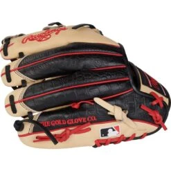Rawlings Heart Of The Hide R2G 11.5" Infield Baseball Glove: RPROR204-32C -Rawlings Store RawlingsHeartoftheHideR2G11.5 InfieldBaseballGlove RPROR204 32C4