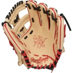Rawlings Heart Of The Hide R2G 11.5" Infield Baseball Glove: RPROR204-32C -Rawlings Store RawlingsHeartoftheHideR2G11.5 InfieldBaseballGlove RPROR204 32C5