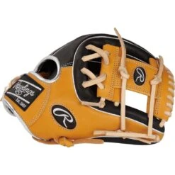 Rawlings Heart Of The Hide R2G 11.5" Infield Baseball Glove: RPROR314-2BTC -Rawlings Store RawlingsHeartoftheHideR2G11.5 InfieldBaseballGlove RPROR314 2BTC3