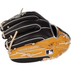 Rawlings Heart Of The Hide R2G 11.5" Infield Baseball Glove: RPROR314-2BTC -Rawlings Store RawlingsHeartoftheHideR2G11.5 InfieldBaseballGlove RPROR314 2BTC4