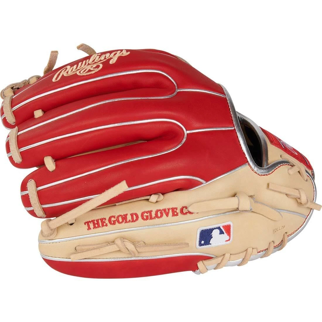 Rawlings Heart Of The Hide R2G 11.5" Infield Baseball Glove: RPROR934-2CS 7 Rawlings Heart Of The Hide R2G 11.5" Infield Baseball Glove: RPROR934-2CS - Image 5