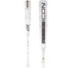 2025 Rawlings ICON (-8) 2 3/4" USSSA Baseball Bat: RUT5I8 -Rawlings Store RawlingsICON 8USSSABaseballBatRUT5I8 1