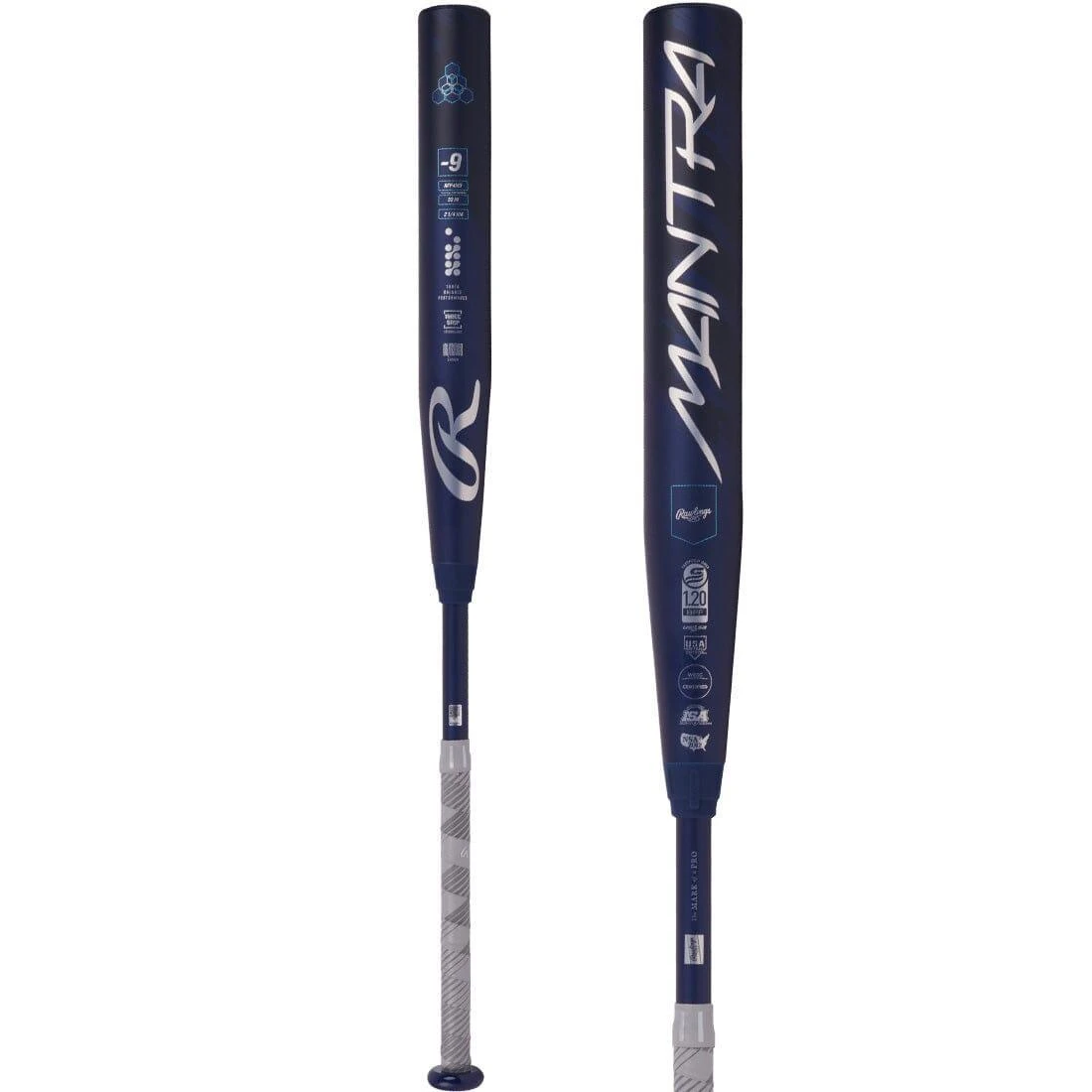 2025 Rawlings Mantra 3.0 Fastpitch Softball Bat: -10 7 2025 Rawlings Mantra 3.0 Fastpitch Softball Bat: -10 - Image 5