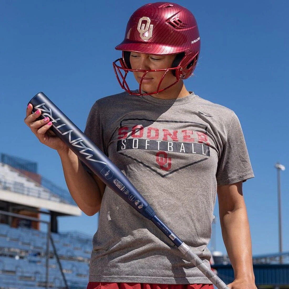 2025 Rawlings Mantra 3.0 Fastpitch Softball Bat: -10 5 2025 Rawlings Mantra 3.0 Fastpitch Softball Bat: -10 - Image 3