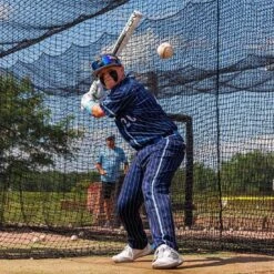 2025 Rawlings ICON (-8) 2 3/4" USSSA Baseball Bat: RUT5I8 -Rawlings Store Rawlings ICON 8 USSSA Baseball Bat RUT5I8 Lifestyle 2