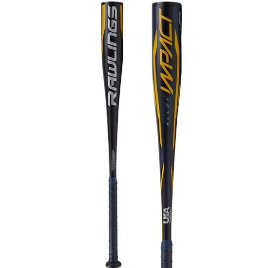 2020 Rawlings IMPACT (-9) USA Youth Baseball Bat: USZI9 3 2020 Rawlings IMPACT (-9) USA Youth Baseball Bat: USZI9