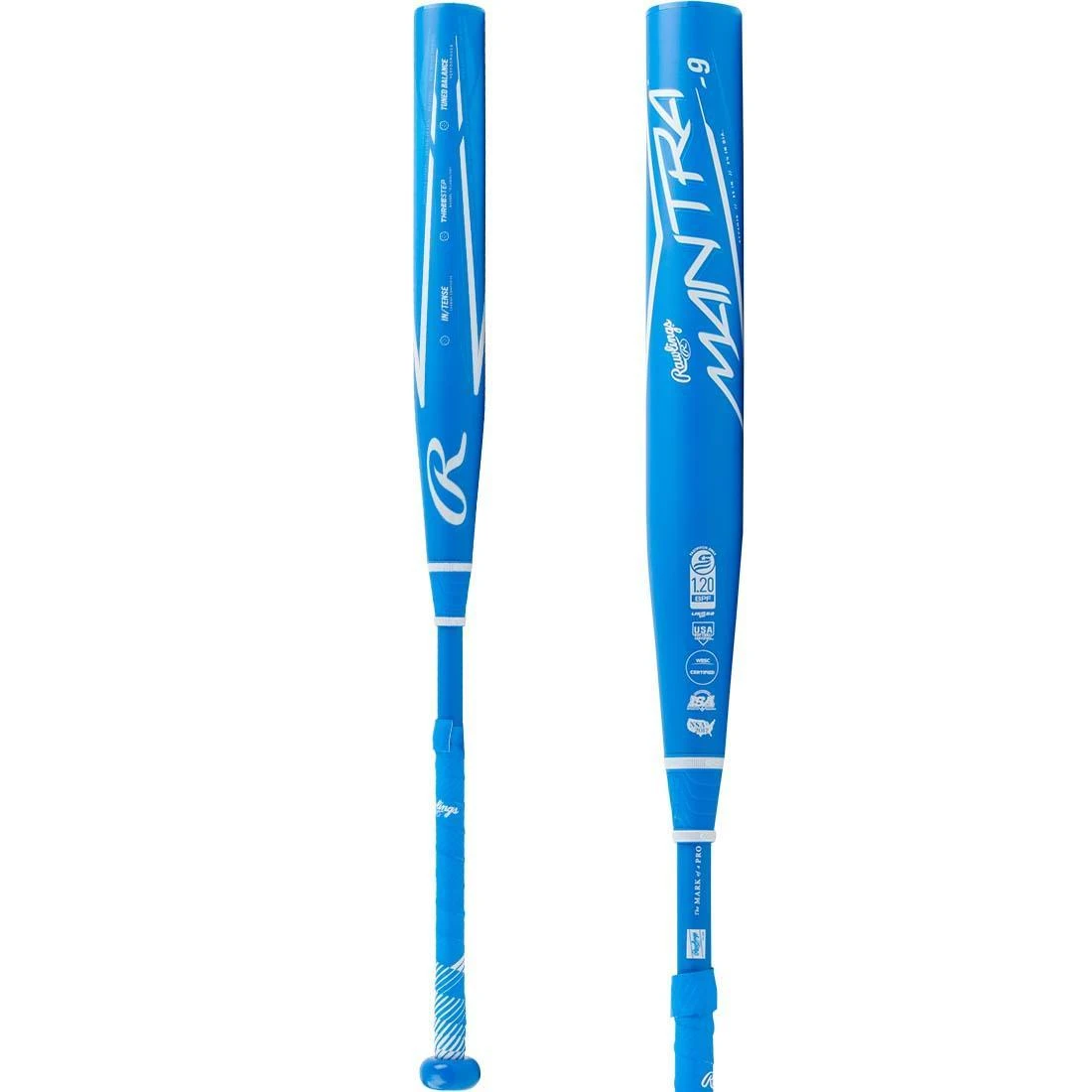 2023 Rawlings Mantra 2.0 (-9) Fastpitch Softball Bat: RFP3M9 3 2023 Rawlings Mantra 2.0 (-9) Fastpitch Softball Bat: RFP3M9