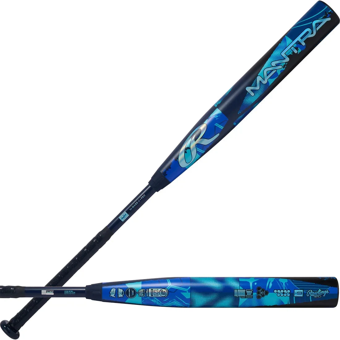 2026 Rawlings Mantra Fastpitch Softball Bat: -11, -10, -9 8 2026 Rawlings Mantra Fastpitch Softball Bat: -11, -10, -9 - Image 6