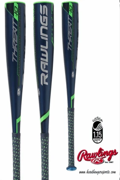 Rawlings Store -Rawlings Store Rawlings USSSA Threat 10 UT9T10