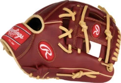 Rawlings Sandlot Series™ 11.5" Baseball Infielder Glove: S1150IS -Rawlings Store S1150IS 3 58f6a45d fba4 4b4b ac55 8ef41147b290