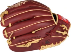 Rawlings Sandlot Series™ 11.5" Baseball Infielder Glove: S1150IS -Rawlings Store S1150IS 4 77b49f8d 41f1 4194 baa6 c996c2c1384b