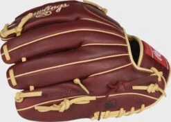 Rawlings 2022 Sandlot Series™ 12-inch Infield/Pitcher's Glove -Rawlings Store S1200BSH 4