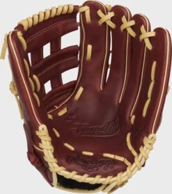 Rawlings 2022 Sandlot Series™ 12.75-inch Outfield Glove -Rawlings Store S1275HS 1