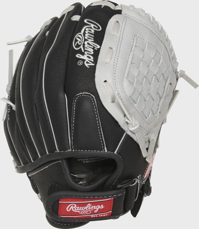 Rawlings Sure Catch 10.5-inch Youth Infield/Outfield Glove 4 Rawlings Sure Catch 10.5-inch Youth Infield/Outfield Glove - Image 2