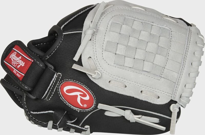 Rawlings Sure Catch 10.5-inch Youth Infield/Outfield Glove 3 Rawlings Sure Catch 10.5-inch Youth Infield/Outfield Glove
