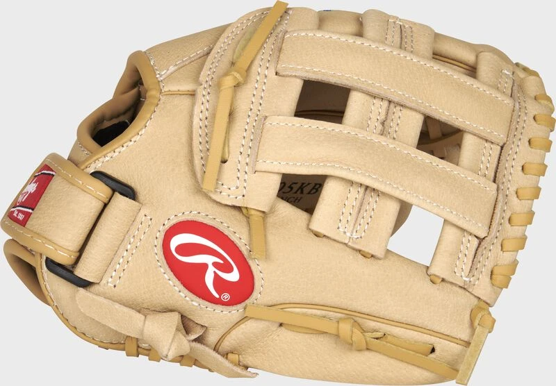 Rawlings Sure Catch 10.5-Inch Kris Bryant Signature Youth Glove 3 Rawlings Sure Catch 10.5-Inch Kris Bryant Signature Youth Glove