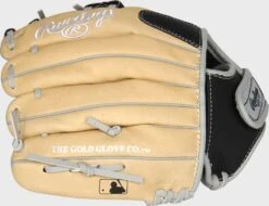 Rawlings Sure Catch 11-Inch Youth I-Web Glove -Rawlings Store SC110BCI 4