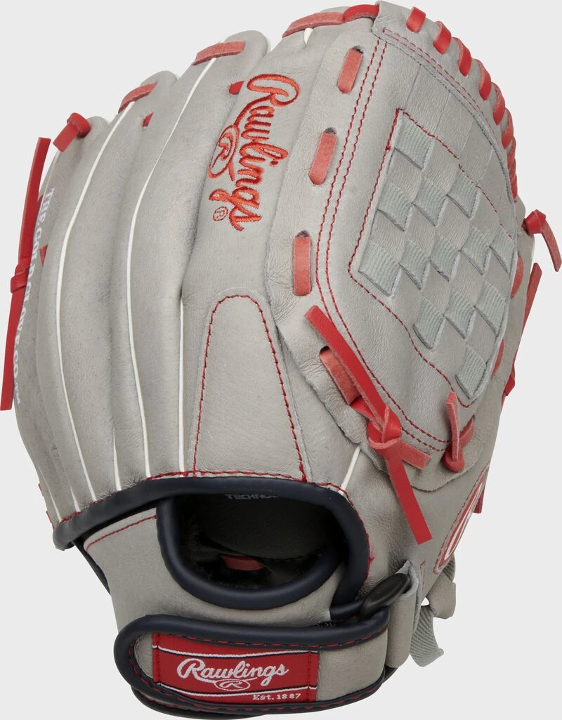 Rawlings Sure Catch 11-inch Mike Trout Signature Youth Glove 4 Rawlings Sure Catch 11-inch Mike Trout Signature Youth Glove - Image 2
