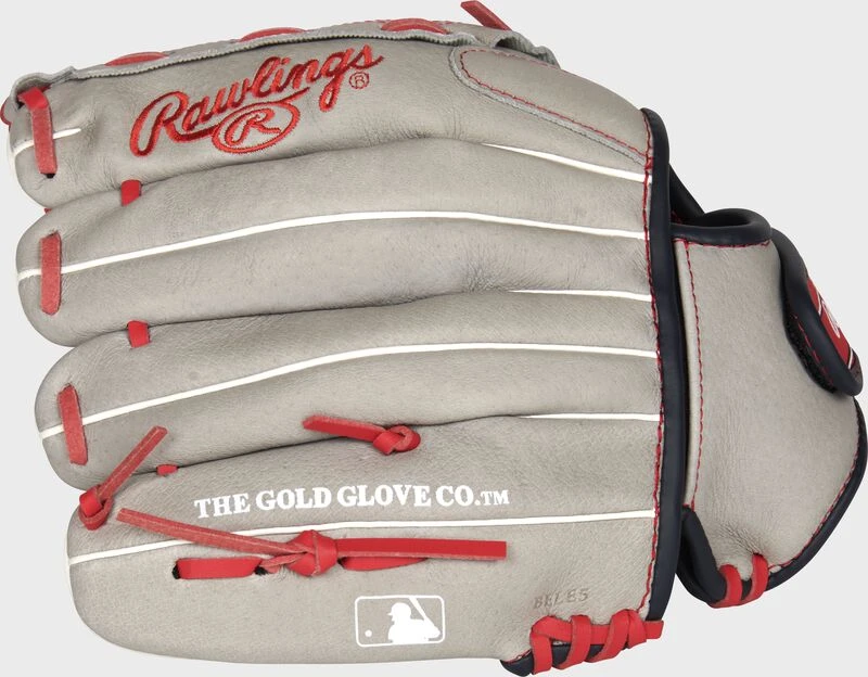 Rawlings Sure Catch 11-inch Mike Trout Signature Youth Glove 6 Rawlings Sure Catch 11-inch Mike Trout Signature Youth Glove - Image 4