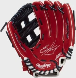 Rawlings Sure Catch 11.5-Inch Bryce Harper Signature Youth Glove -Rawlings Store SC115BH 1