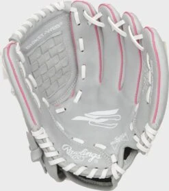 Rawlings Sure Catch Softball 10.5-inch Youth Infield/Pitcher's Glove -Rawlings Store SCSB105P 1