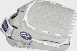 Rawlings Sure Catch Softball 12.5-Inch Youth Outfield Glove