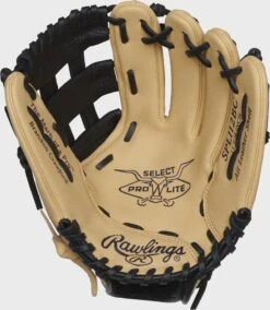 Rawlings Select Pro Lite 11.25 In Brandon Crawford Youth Infield Glove 7 Rawlings Select Pro Lite 11.25 In Brandon Crawford Youth Infield Glove -Rawlings Store SPL112BC 1