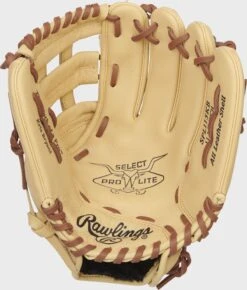 Rawlings Select Pro Lite 11.5 In Kris Bryant Youth Infield Glove 7 Rawlings Select Pro Lite 11.5 In Kris Bryant Youth Infield Glove -Rawlings Store SPL115KB 1