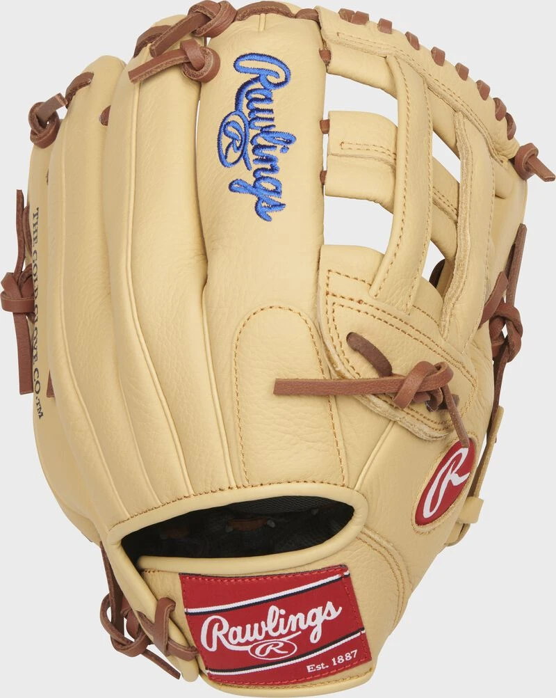 Rawlings Select Pro Lite 11.5 In Kris Bryant Youth Infield Glove 4 Rawlings Select Pro Lite 11.5 In Kris Bryant Youth Infield Glove - Image 2