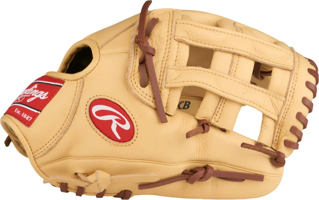 Rawlings Select Pro Lite Series Kris Bryant Youth 11.5" Baseball Glove: SPL115KB 4 Rawlings Select Pro Lite Series Kris Bryant Youth 11.5" Baseball Glove: SPL115KB - Image 2