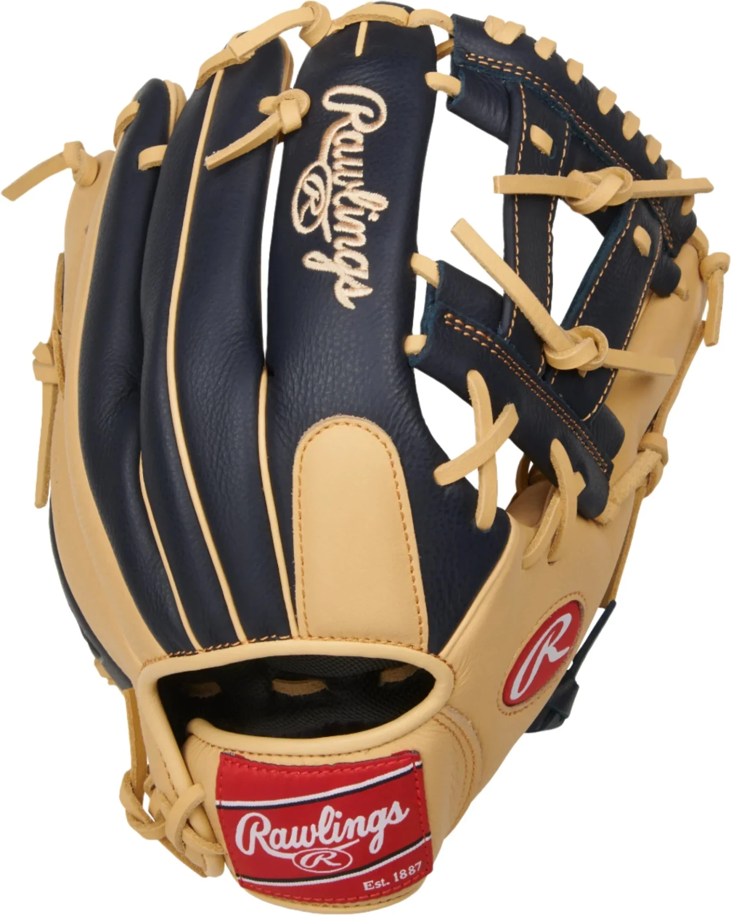 Rawlings Select Pro Lite Series Manny Machado Youth 11.5" Baseball Glove: SPL150MMC 3 Rawlings Select Pro Lite Series Manny Machado Youth 11.5" Baseball Glove: SPL150MMC