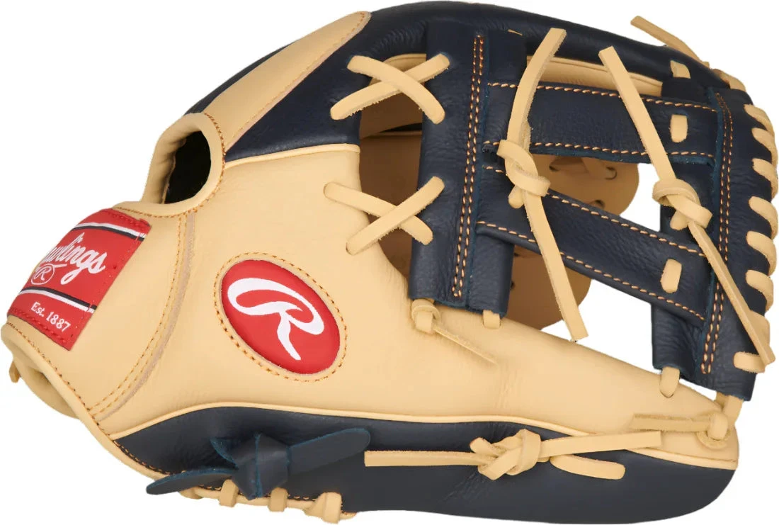 Rawlings Select Pro Lite Series Manny Machado Youth 11.5" Baseball Glove: SPL150MMC 5 Rawlings Select Pro Lite Series Manny Machado Youth 11.5" Baseball Glove: SPL150MMC - Image 3