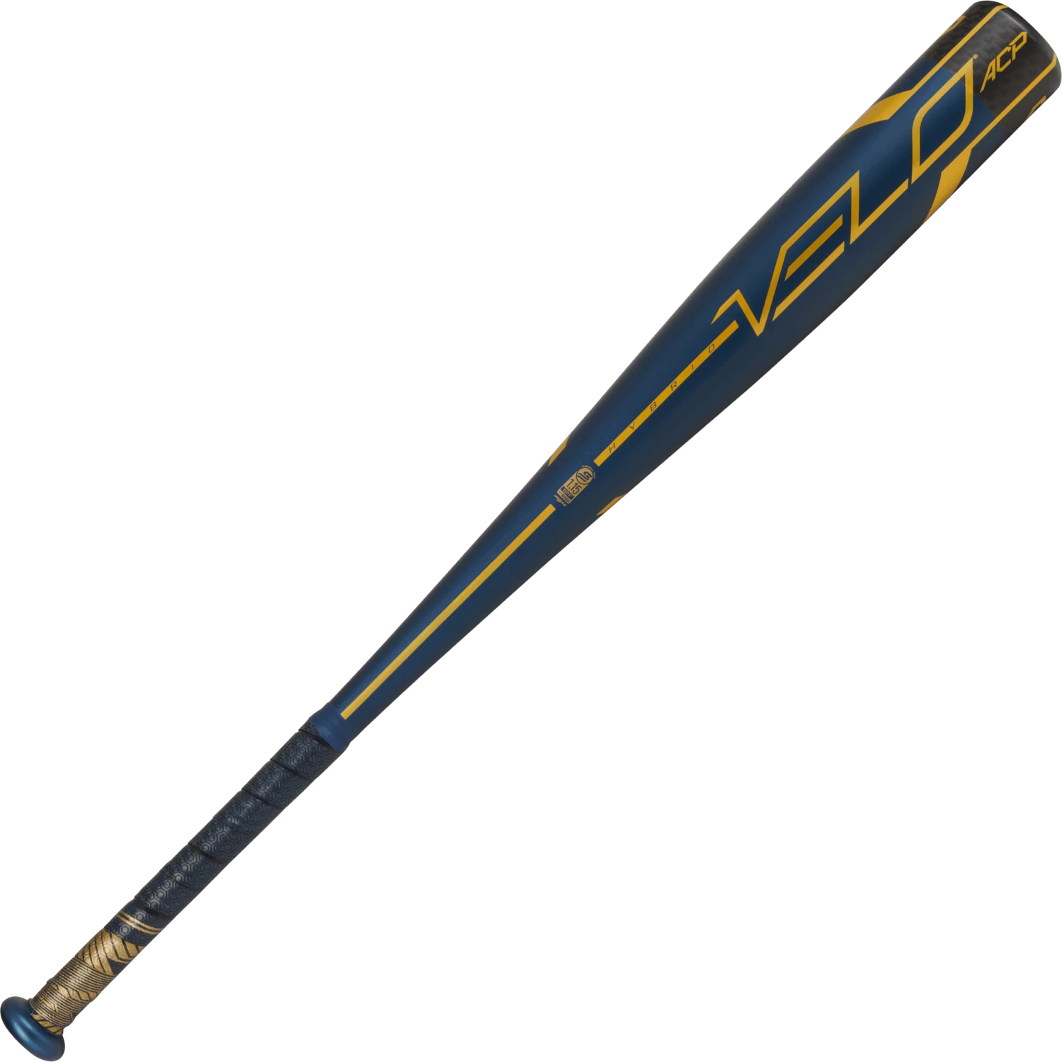 2022 Rawlings VELO ACP Hybrid Alloy (-5) USSSA Baseball Bat: UT1V5 4 2022 Rawlings VELO ACP Hybrid Alloy (-5) USSSA Baseball Bat: UT1V5 - Image 2